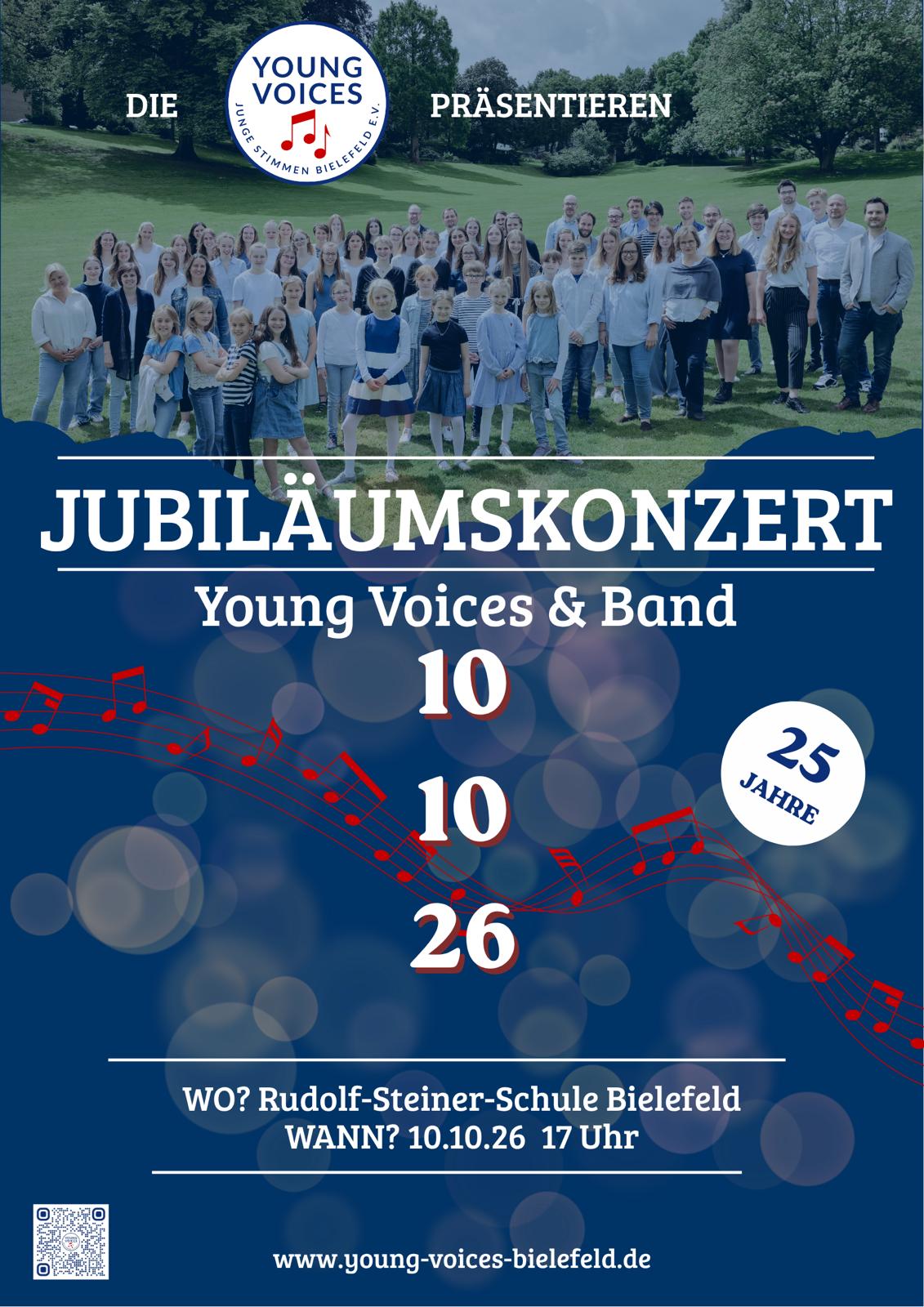 Konzertplakat