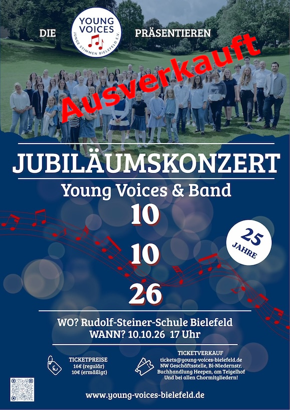 Konzertplakat